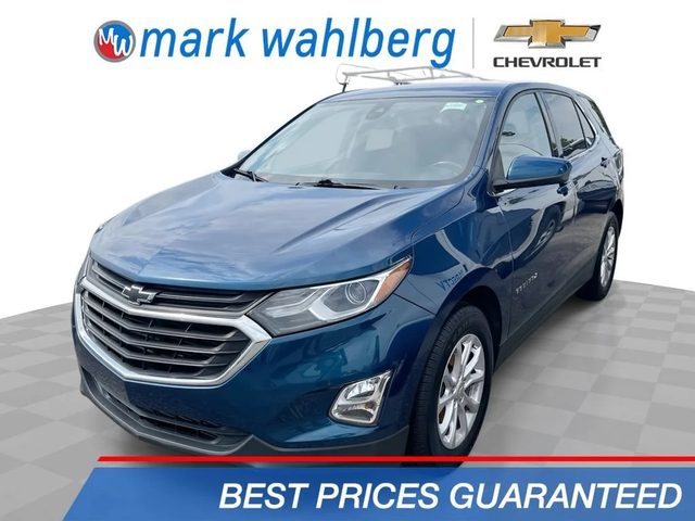 2020 Chevrolet Equinox LT FWD photo