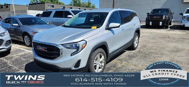2020 GMC Terrain SLE AWD photo