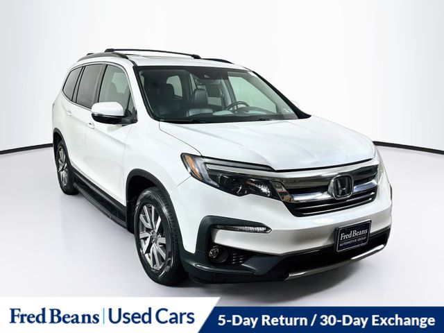 2020 Honda Pilot EX-L AWD photo