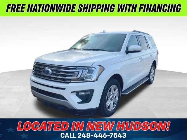 2020 Ford Expedition XLT 4WD photo