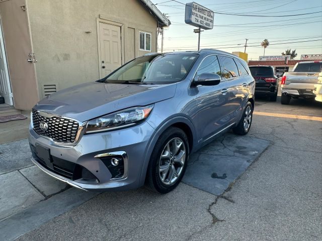 2020 Kia Sorento SX V6 AWD photo