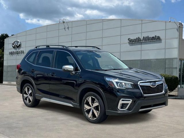 2020 Subaru Forester Touring AWD photo