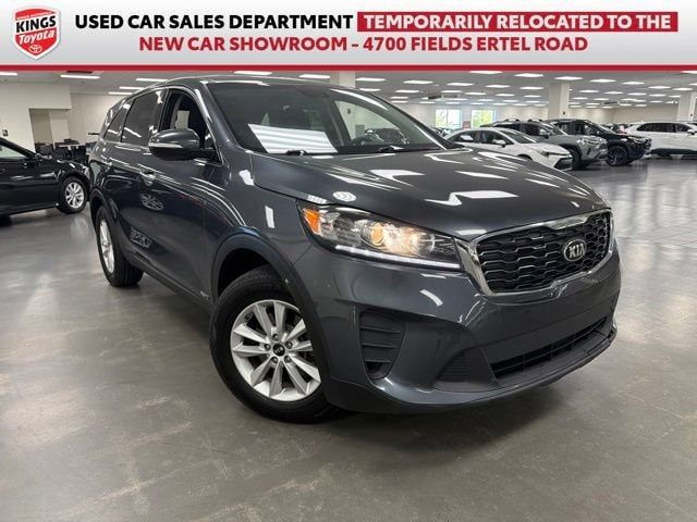 2020 Kia Sorento LX AWD photo