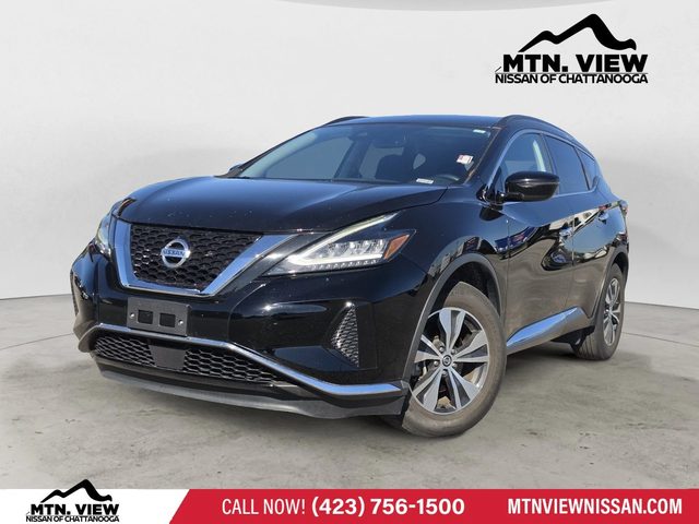 2020 Nissan Murano SV FWD photo