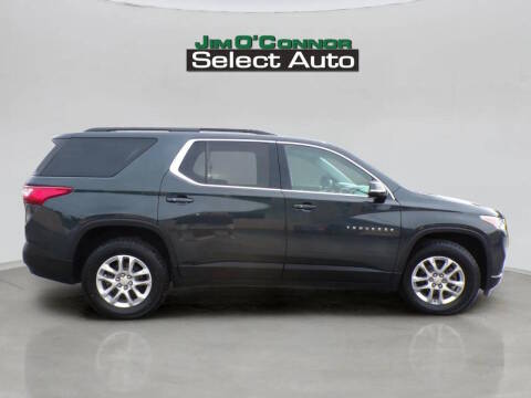 2020 Chevrolet Traverse LT Cloth FWD photo