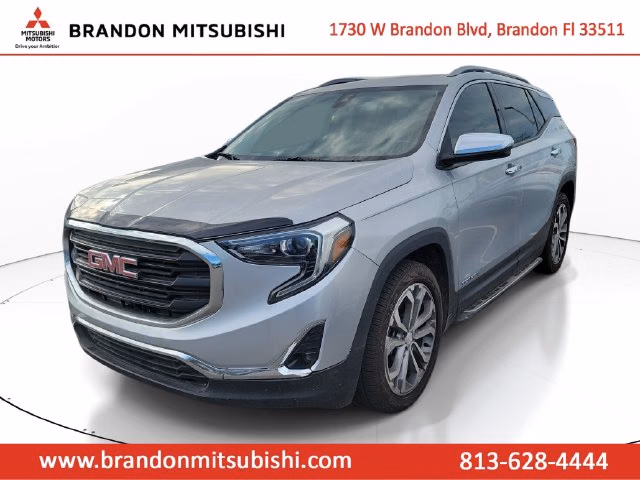 2020 GMC Terrain SLT FWD photo