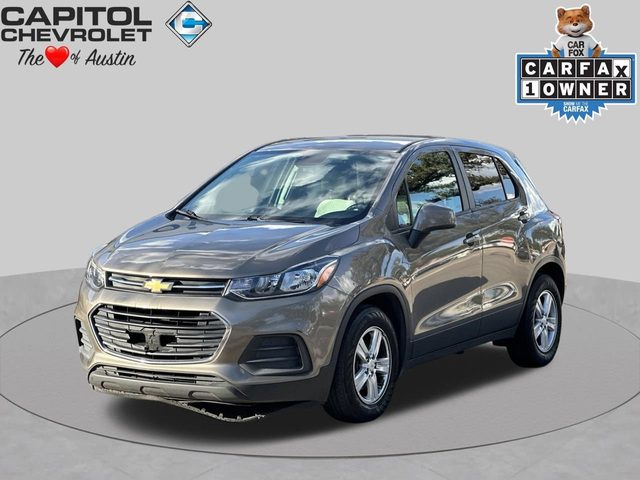 2020 Chevrolet Trax LS FWD photo