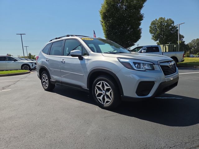 2020 Subaru Forester Premium AWD photo