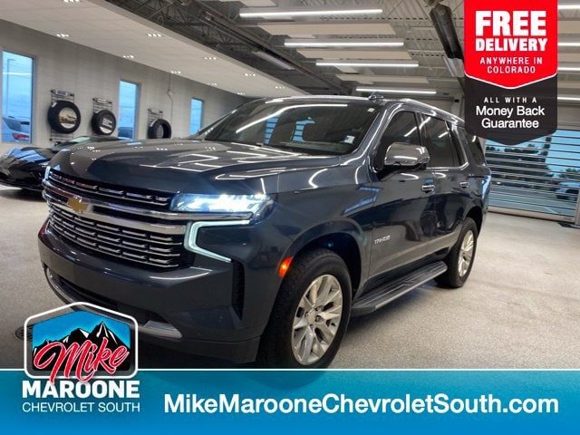 2021 Chevrolet Tahoe Premier 4WD photo