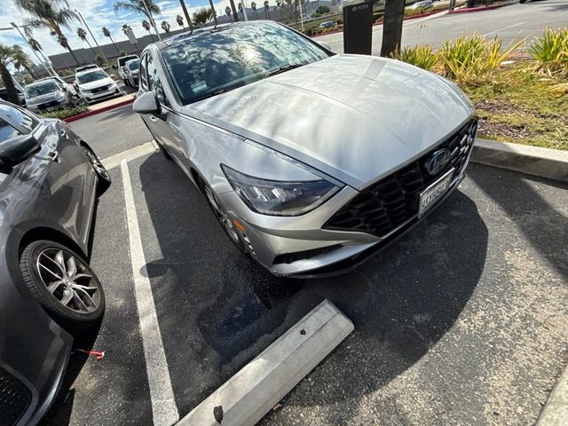 2020 Hyundai Sonata SEL FWD photo