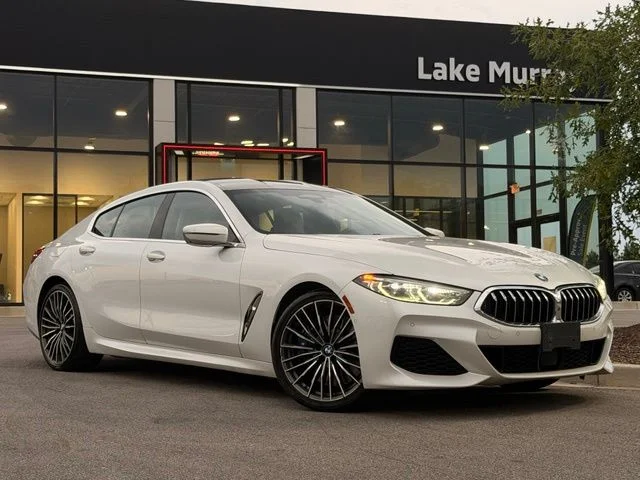 2020 BMW 8 Series M850i AWD photo