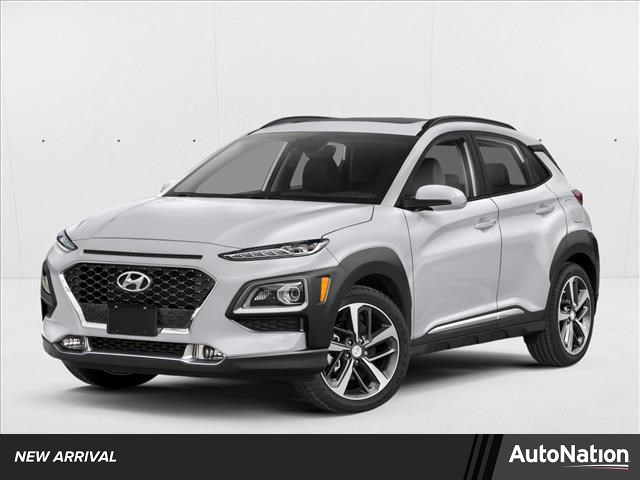 2020 Hyundai Kona Limited FWD photo