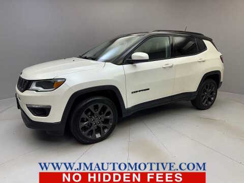 2019 Jeep Compass High Altitude 4WD photo