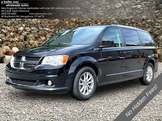 2019 Dodge Grand Caravan SXT FWD photo