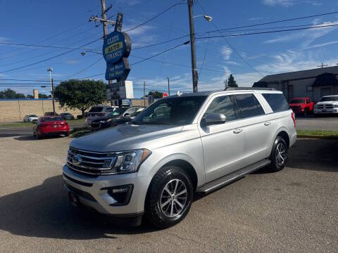 2019 Ford Expedition Max XLT 4WD photo