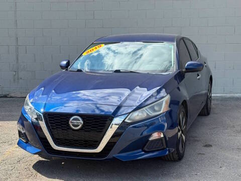 2019 Nissan Altima 2.5 S FWD photo