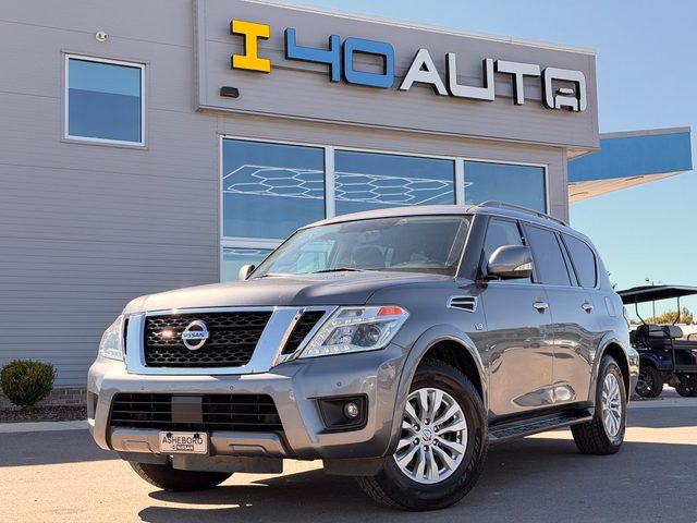 2019 Nissan Armada SV RWD photo