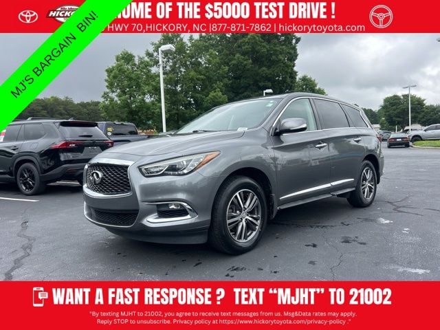 2019 Infiniti QX60 PURE FWD photo