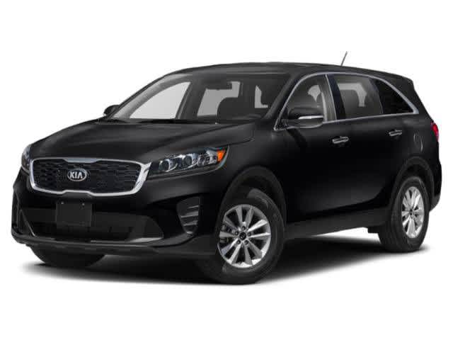 2020 Kia Sorento LX V6 FWD photo