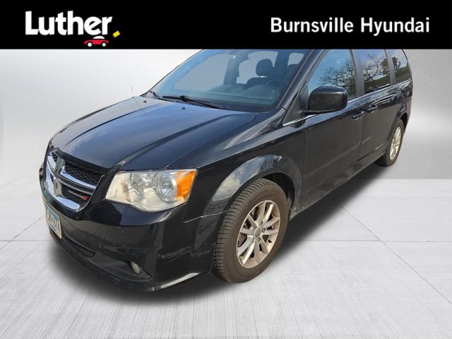 2019 Dodge Grand Caravan SXT FWD photo