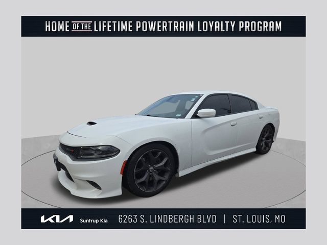 2019 Dodge Charger GT RWD photo