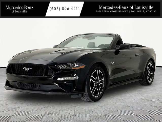 2020 Ford Mustang GT Premium RWD photo