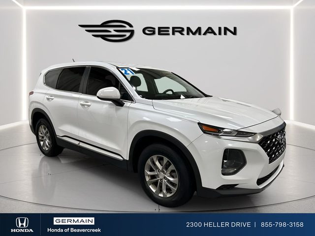 2020 Hyundai Santa Fe SE FWD photo