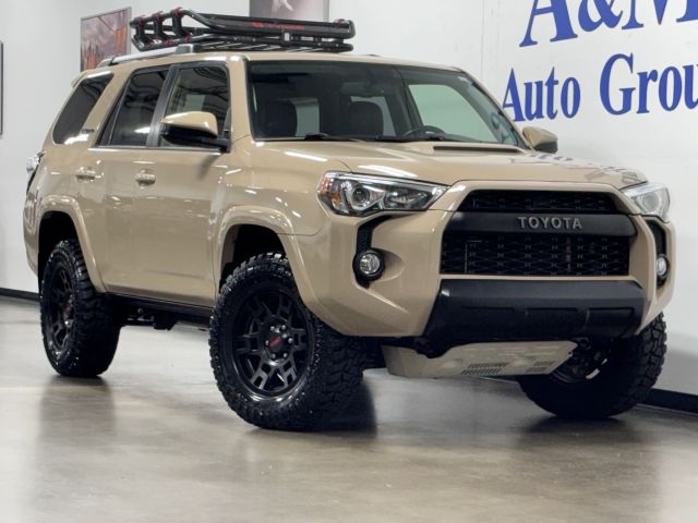 2016 Toyota 4Runner TRD Pro 4WD photo