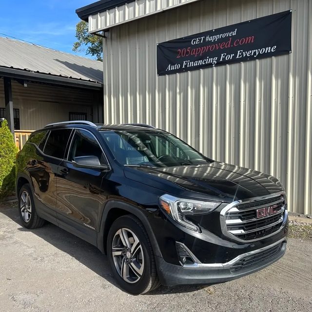 2019 GMC Terrain SLT FWD photo