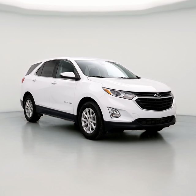 2020 Chevrolet Equinox LT FWD photo