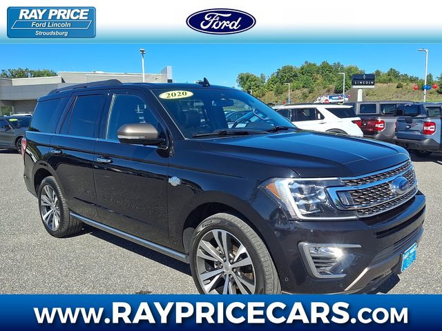 2020 Ford Expedition King Ranch 4WD photo
