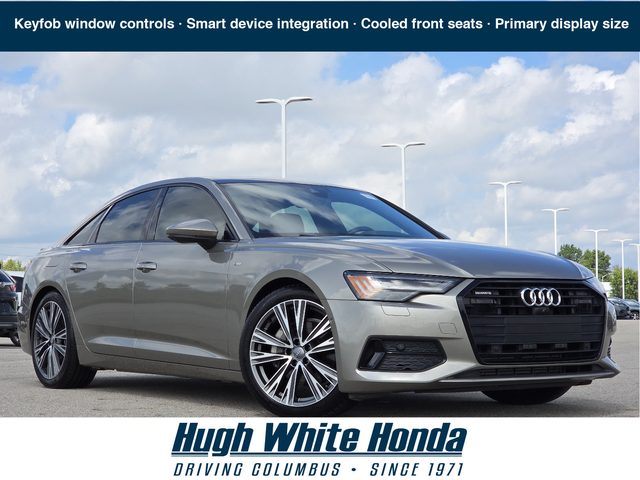 2020 Audi A6 Prestige AWD photo
