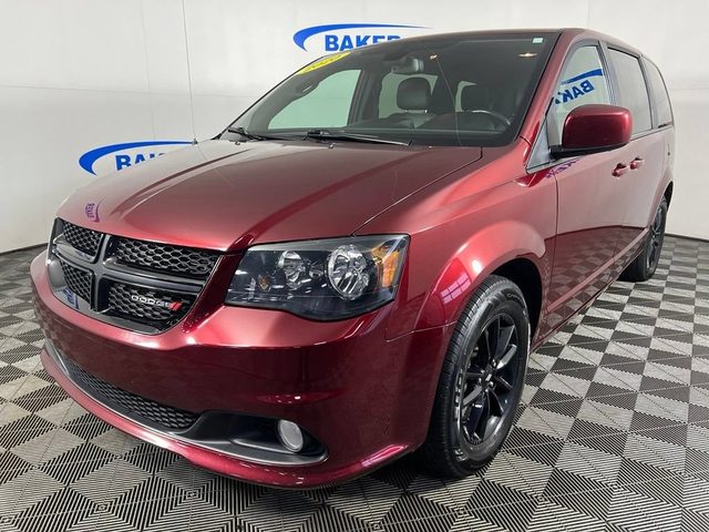 2020 Dodge Grand Caravan SXT FWD photo