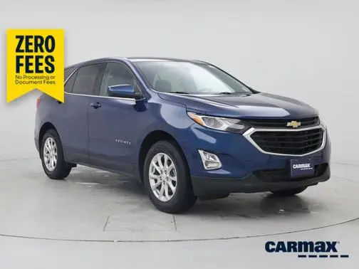 2020 Chevrolet Equinox LT AWD photo