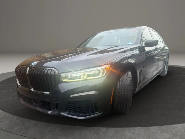 2021 BMW 7 Series 750i xDrive AWD photo