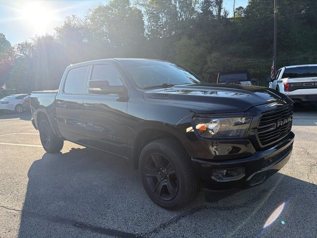 2020 Ram 1500 Big Horn 4WD photo