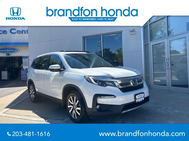 2020 Honda Pilot EX-L AWD photo