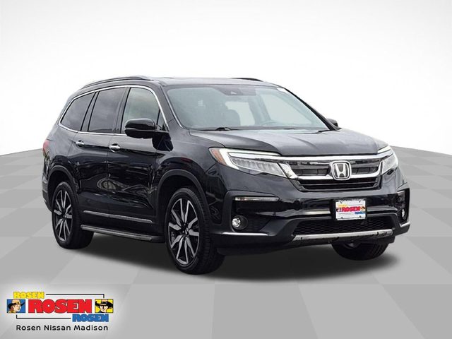 2020 Honda Pilot Touring 7-Passenger AWD photo
