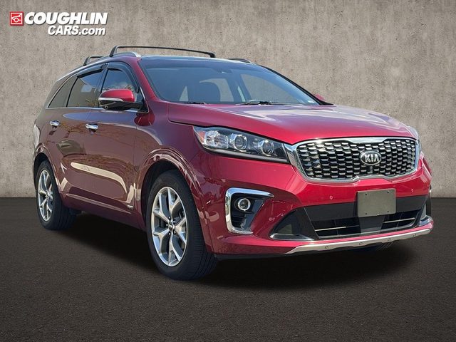 2020 Kia Sorento SX V6 AWD photo