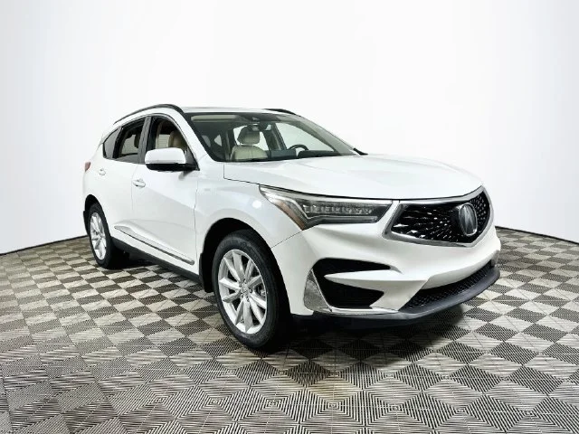 2020 Acura RDX FWD photo