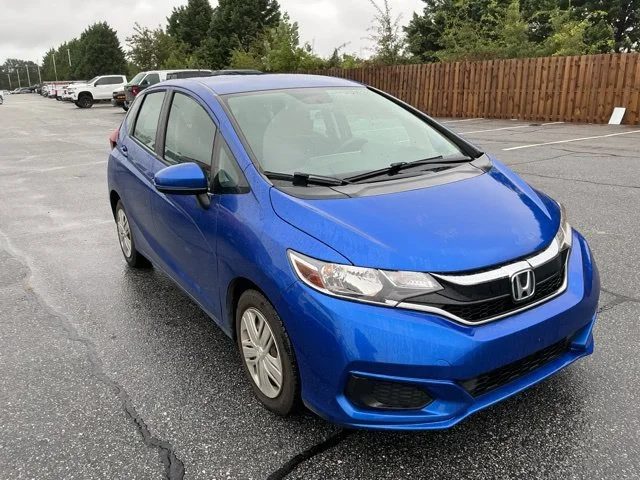 2020 Honda Fit LX FWD photo