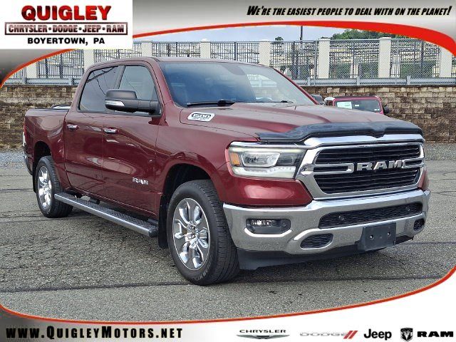 2020 Ram 1500 Big Horn 4WD photo