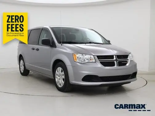 2020 Dodge Grand Caravan SE FWD photo