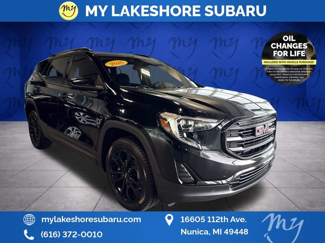 2020 GMC Terrain SLE AWD photo