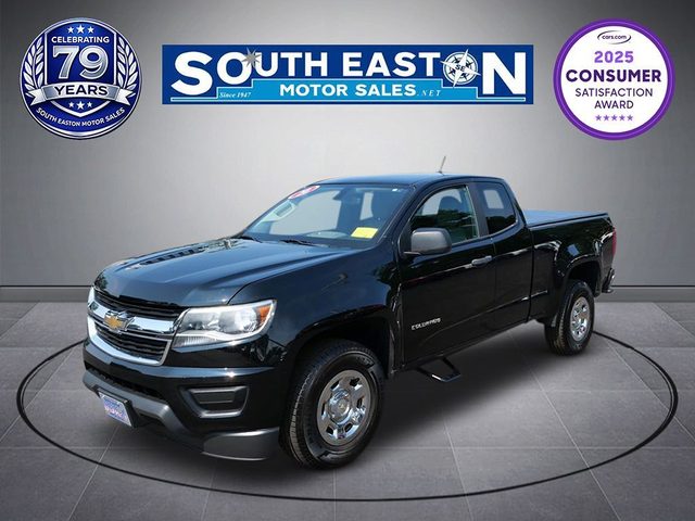 2020 Chevrolet Colorado 2WD Base RWD photo