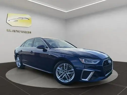 2020 Audi A4 Premium AWD photo