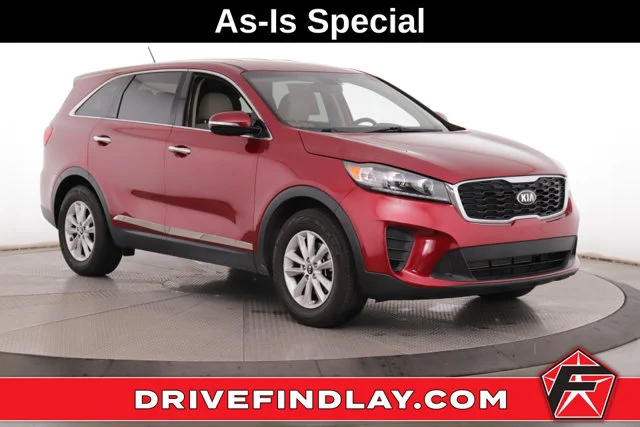 2020 Kia Sorento LX FWD photo
