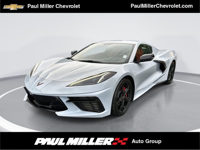 2020 Chevrolet Corvette 2LT RWD photo