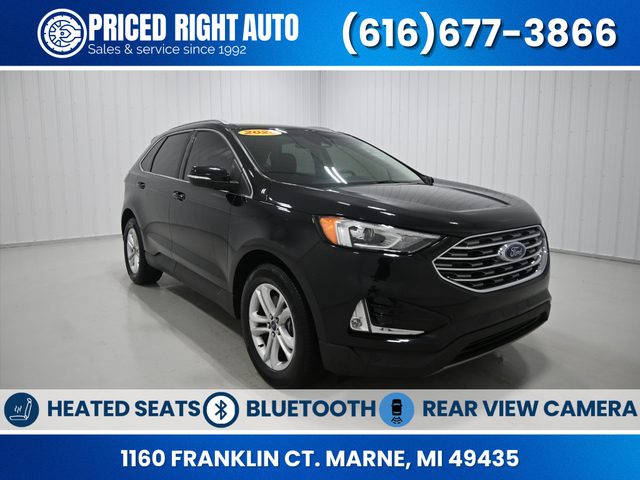 2020 Ford Edge SEL AWD photo