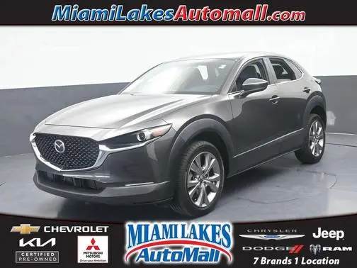 2020 Mazda CX-30 Select Package FWD photo